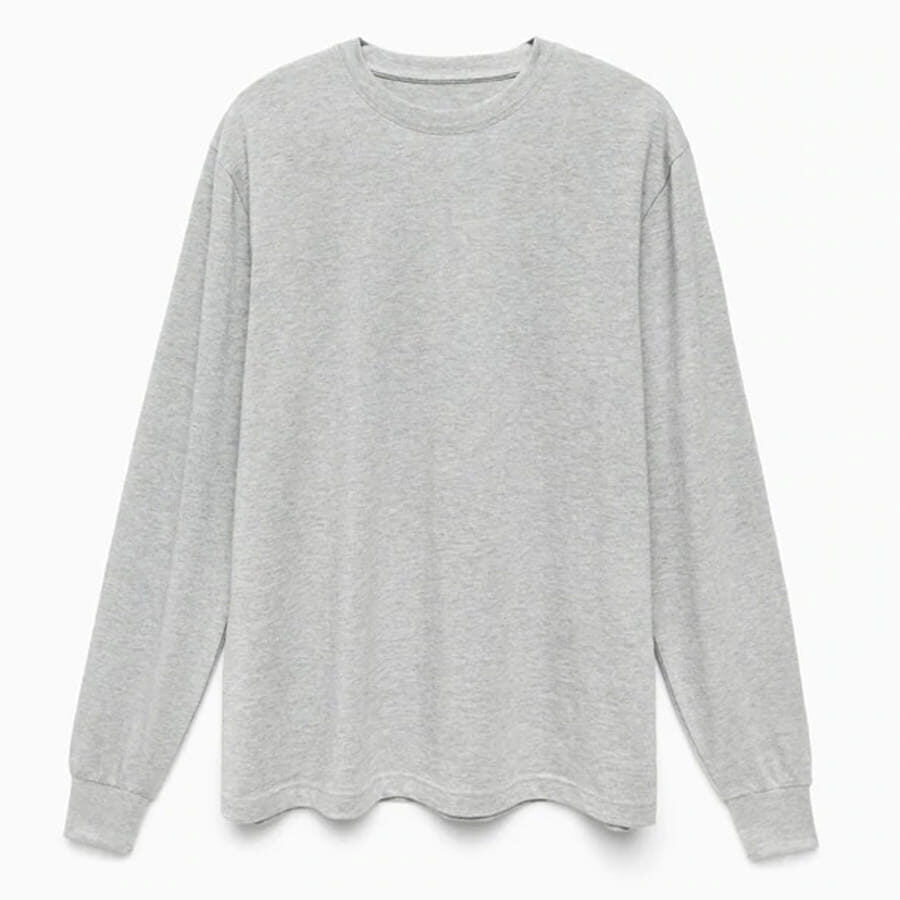 Long Sleeve T-Shirt (with options)