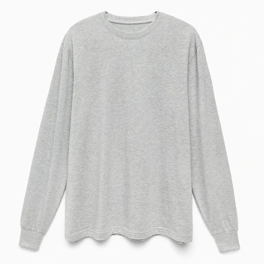 Long Sleeve T-Shirt (with options)