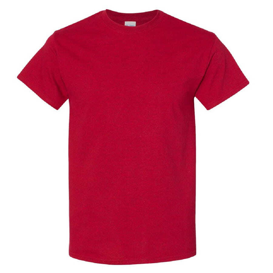 Red Short Sleeve T-Shirt (regular price)