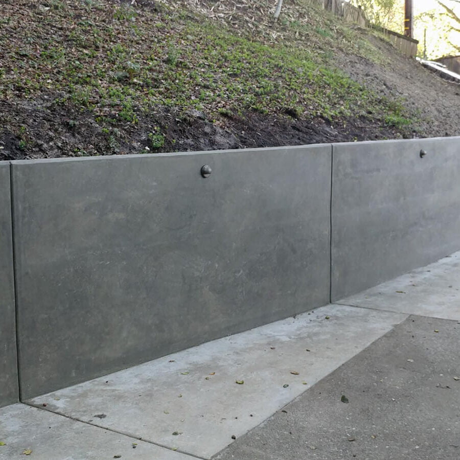 Retaining Walls 01 1